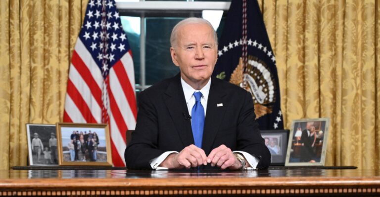 Fact-Checking 3 Claims in Biden’s Farewell Address
