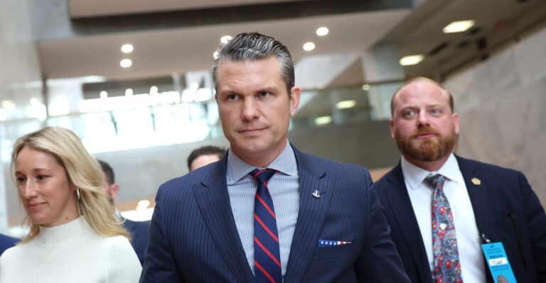 Hegseth’s Right, Dems Are Wrong. DEI Didn’t Make Military More ‘Lethal,’ It Fueled Historic Recruiting Crisis.