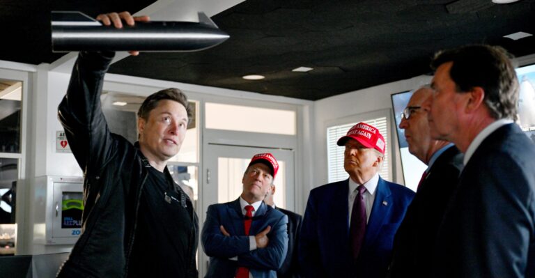 Trump Is Reverse Engineering DEI Revolution in Science Institutions