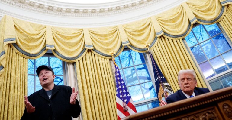 The Power Dynamics Between Commanders-in-Chief and Titans of Industry