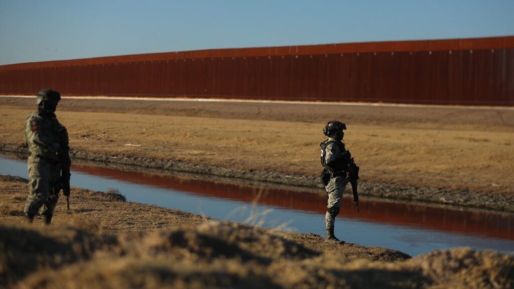 Historic Plummet in Illegal Border Crossings Reveals the Root Cause of ...