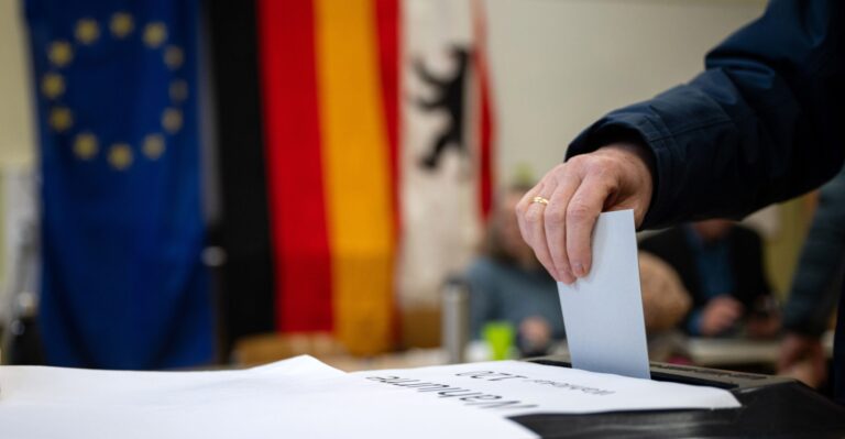 German Voters Demand Structural Reform