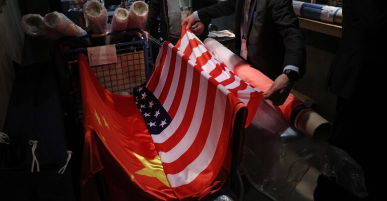 Outcompeting China With Intellectual Property Leadership
