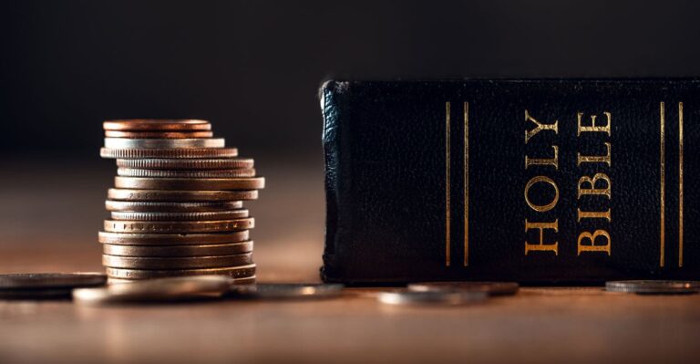 How to Align Your Money With Your Faith