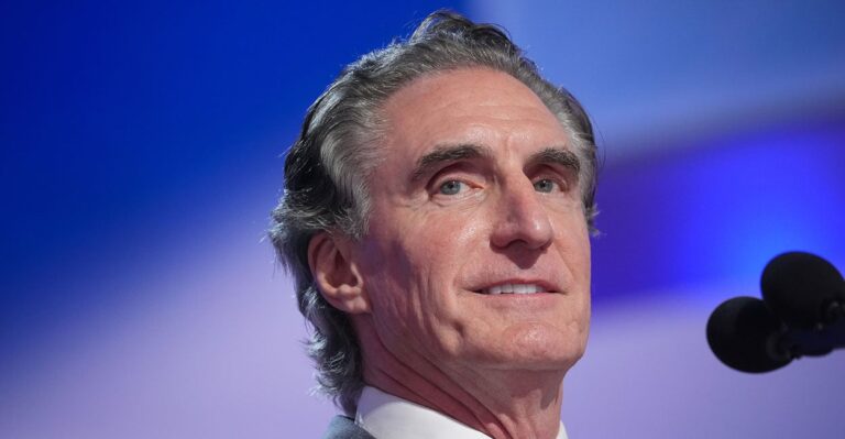 Doug Burgum’s ‘4 Babies’ Plan for US Energy Dominance