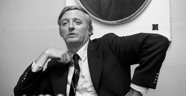 William F. Buckley Stamp is Fitting Tribute