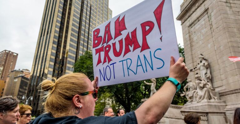 Judge Reyes’ Abominable Transgender Opinion