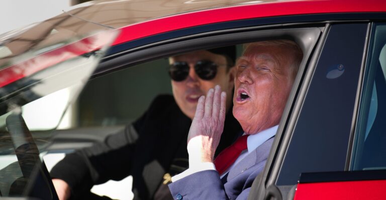 How Trump Is Decimating the Left’s Patronage Networks