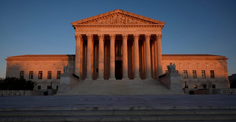 Supreme Court Justices Seem Inclined to Uphold Religious Charity’s Claim for State Tax Exemption
