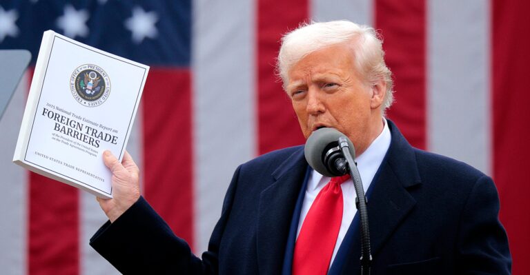Trump’s Aggressive Dealmaking Is Reshaping Global Politics for America’s Benefit