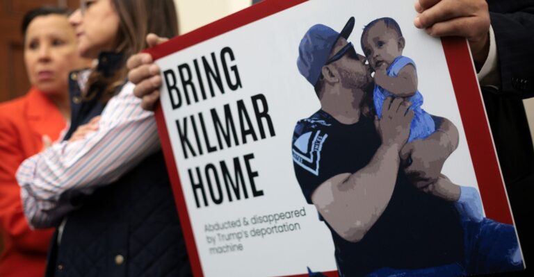 Blame Democrat Lawlessness for Messy Deportations