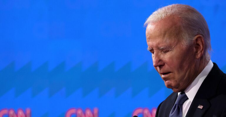Democrats Try to Rewrite History of Biden’s Presidency