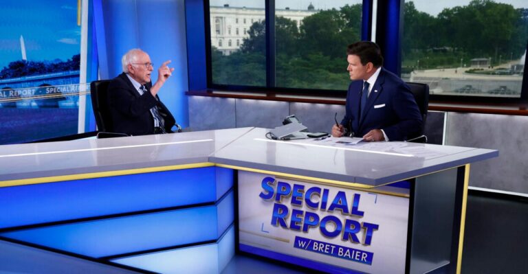 Bernie Sanders Is a Fraud