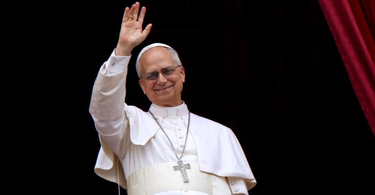 ‘Sense of National Pride’: W.Va. Lawmaker Offers Resolution Honoring First American Pope