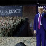 Trump Speaks to US Troops in Middle East: ‘We Don’t Care If You’re Politically Correct’