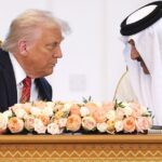 Qatari Jets and Golden Threads