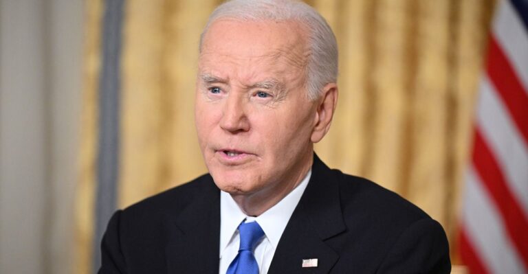 Biden Diagnosed With Prostate Cancer