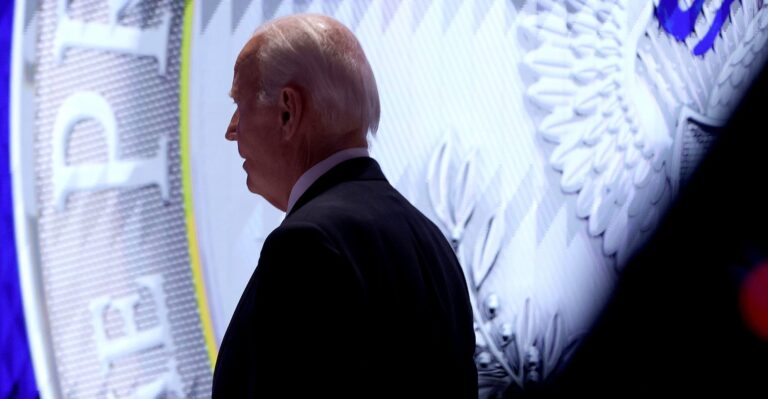 Biden’s Presidency Is a Scandal of Historic Proportions