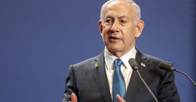 As Operation Gideon’s Chariots Begins, Netanyahu Pledges Israel Will Control Gaza