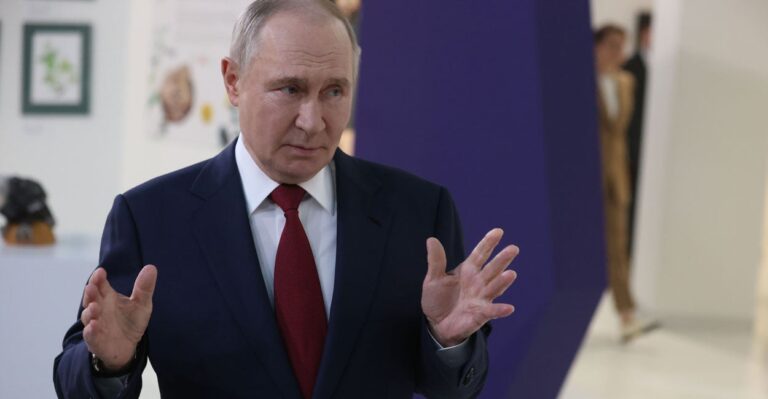 Russia, Ukraine to ‘Immediately Start Negotiations Toward a Ceasefire,’ Trump Says After Call With Putin