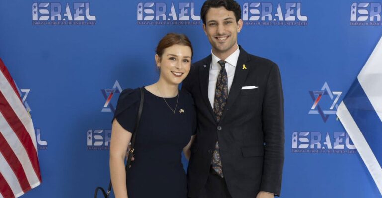 Soon-to-Be-Engaged Couple Gunned Down at Jewish Museum in DC