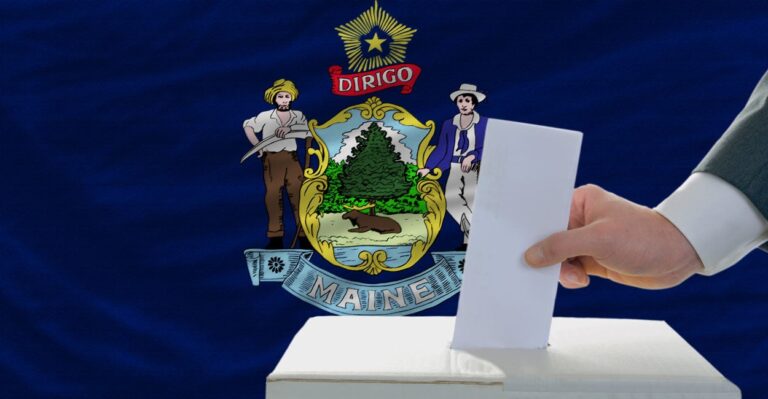 Maine Poised to Become First State to Withdraw From Popular Vote Compact