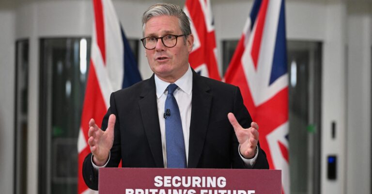 Free Speech Is on Life Support in the UK