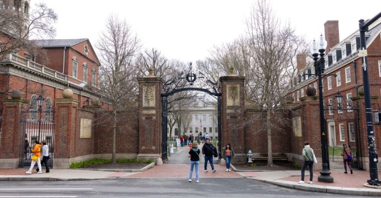 Trump Administration Ends Harvard’s Ability to Host Foreign Students