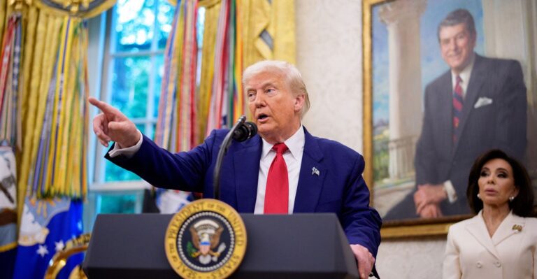 Harvard vs. Trump: All the President Wants Is for the University to Obey the Law