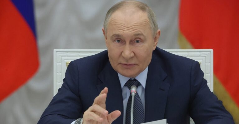 Trump’s Eyes Opened on Putin. Now What Will He Do?