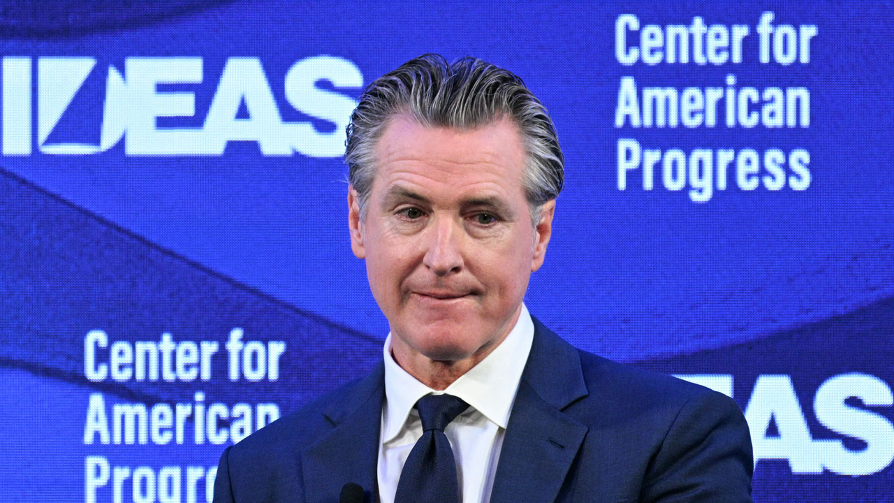California Was a Paradise, Then Newsom Happened