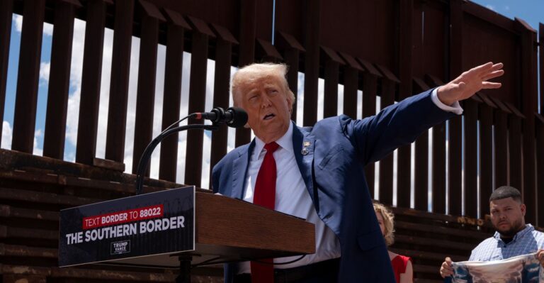 Zero Illegal Aliens Were Let Into US in June