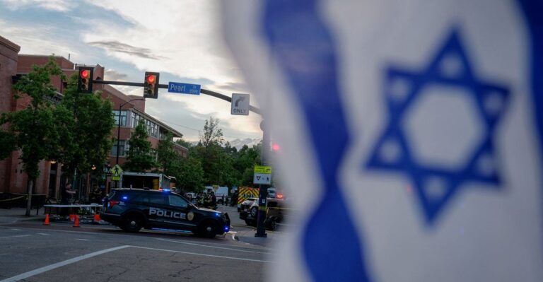DHS Official Confirms Boulder Terror Attack Suspect Was in US Illegally