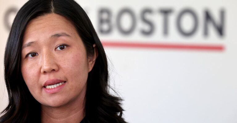US Attorney Claps Back at Boston Mayor for ‘Inflammatory Statements’ Made Against Immigration Agents