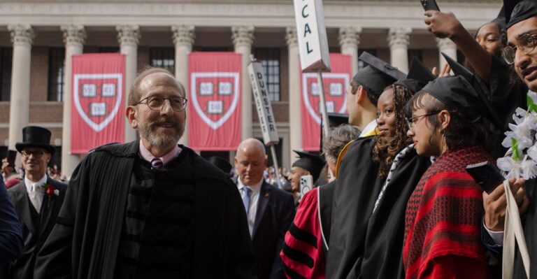 Harvard Is the Enemy