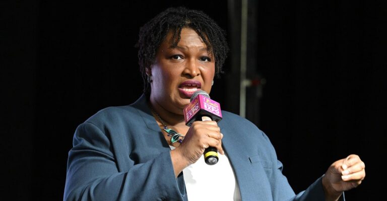 Friends With Benefits: Stacey Abrams Funneled $20 Million to Her Lawyer