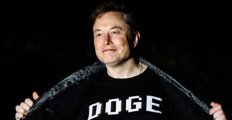 Elon Built the DOGE Rocket and It’s Going to Keep Flying