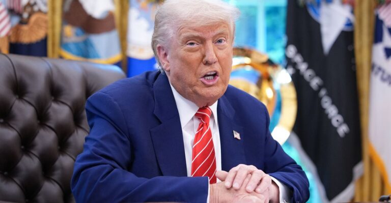 Trump Issues Travel Restrictions on 12 Nations, Most Predominantly Muslim, Vowing To Prevent ‘What Happened in Europe To Happen To America’