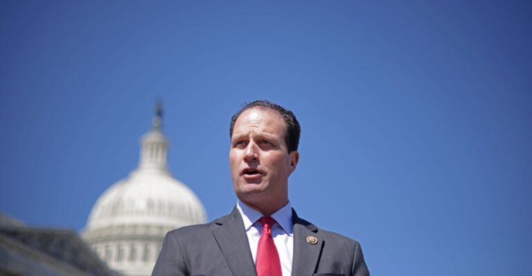 Antisemitic Violence ‘Threat Level’ Prompts Congress to Act, Lawmaker Says Ahead of Hearing