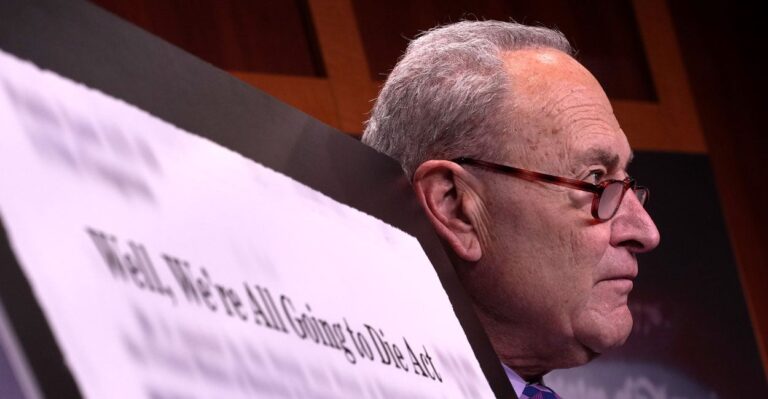 Democrats: From Loving Medicaid Work Requirements to ‘We’re All Going to Die’