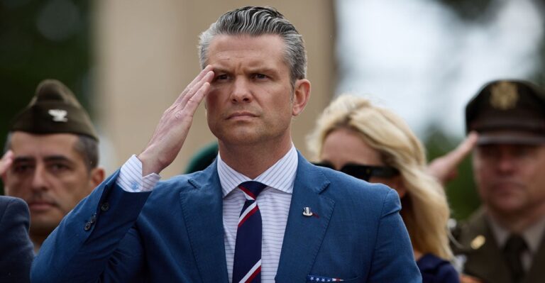 Hegseth Was Right to Ban Race in Admissions At Military Service Academies, but Not for the Reasons You Might Think