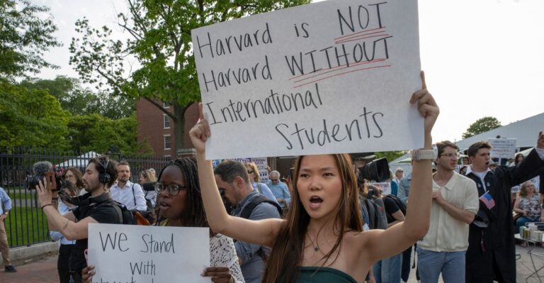 The Trump-Harvard Dispute, Explained