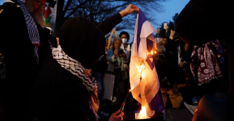 House Panel’s Republicans, Democrats Concur on Scourge of Antisemitism, but Not on What to Do About It