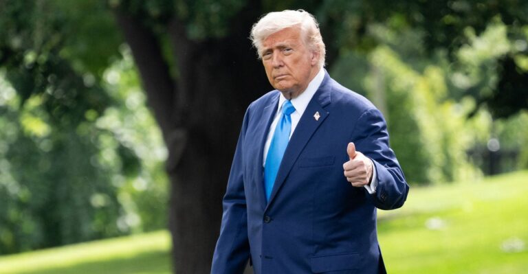 Trump Announces Trade Deal and Drops Plans to Revoke Chinese Student Visas