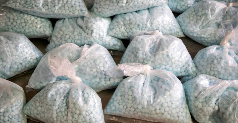House Passes HALT Fentanyl Act, Sending Bill to Trump’s Desk