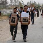 Gaza Humanitarian Foundation Says at Least 8 Dead Following Hamas Attack