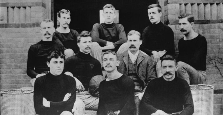 The Christian Roots of the NBA – From Naismith to This Year’s 79th NBA Finals
