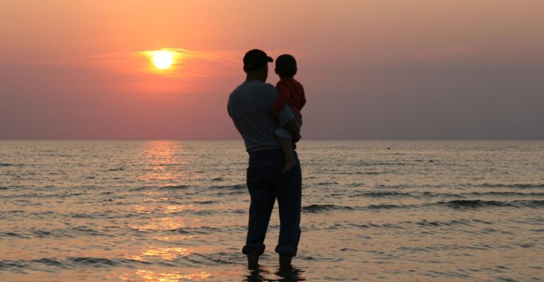 A Tribute to My Father—and Good Fathers Everywhere