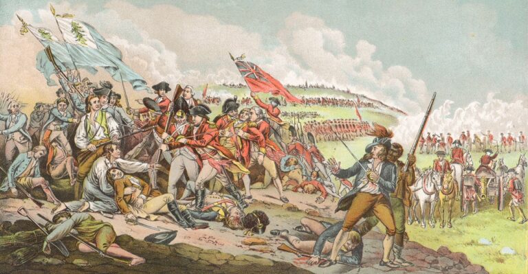 Remembering Bunker Hill: 250 Years Later