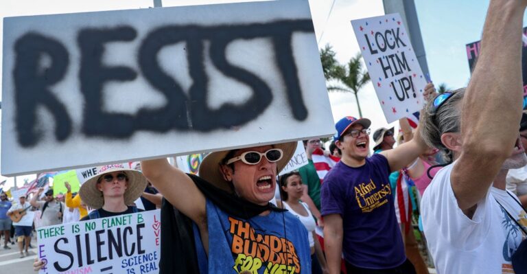 The Absurdity of the ‘No Kings’ Protests